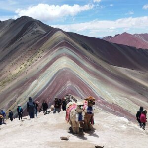 Rainbow Mountain Perú Full Day Tour | Desde Cusco a Vinicunca