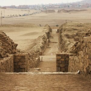 Pachacamac: El templo más importante de Lima