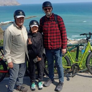 Biking Tour por Miraflores & Barranco