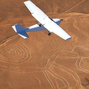 Sobrevuelo por las Líneas de Nazca desde Nazca