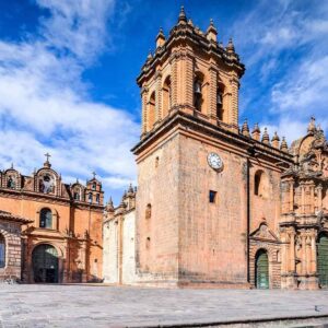 City Tour Cusco – Servicio Compartido