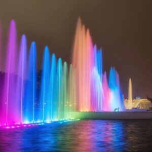 Tour al Circuito Mágico del Agua – Lima Nocturna e Iluminada