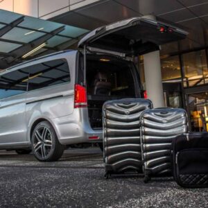 Private Van Transfer: Lima Airport to Hotel – One way
