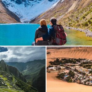 Tour Completo de 7 Días por Perú