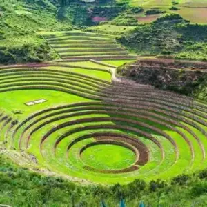 Valle Sagrado de los Incas con Maras y Moray